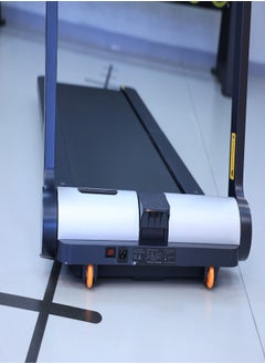KINGSMITH Treadmill G1 With Max. Speed 12Km/H, With 1.25Hp Brush Motor, With Side Handrail  - Image 3