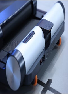 KINGSMITH Treadmill G1 With Max. Speed 12Km/H, With 1.25Hp Brush Motor, With Side Handrail  - Image 4