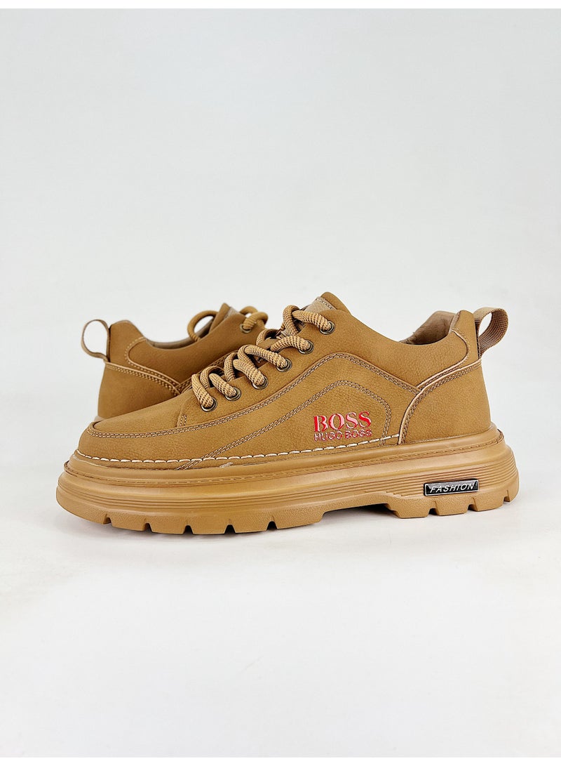 بوس BOSS الكلاسيكية 100 أحذية رياضية عارضة - Image 2