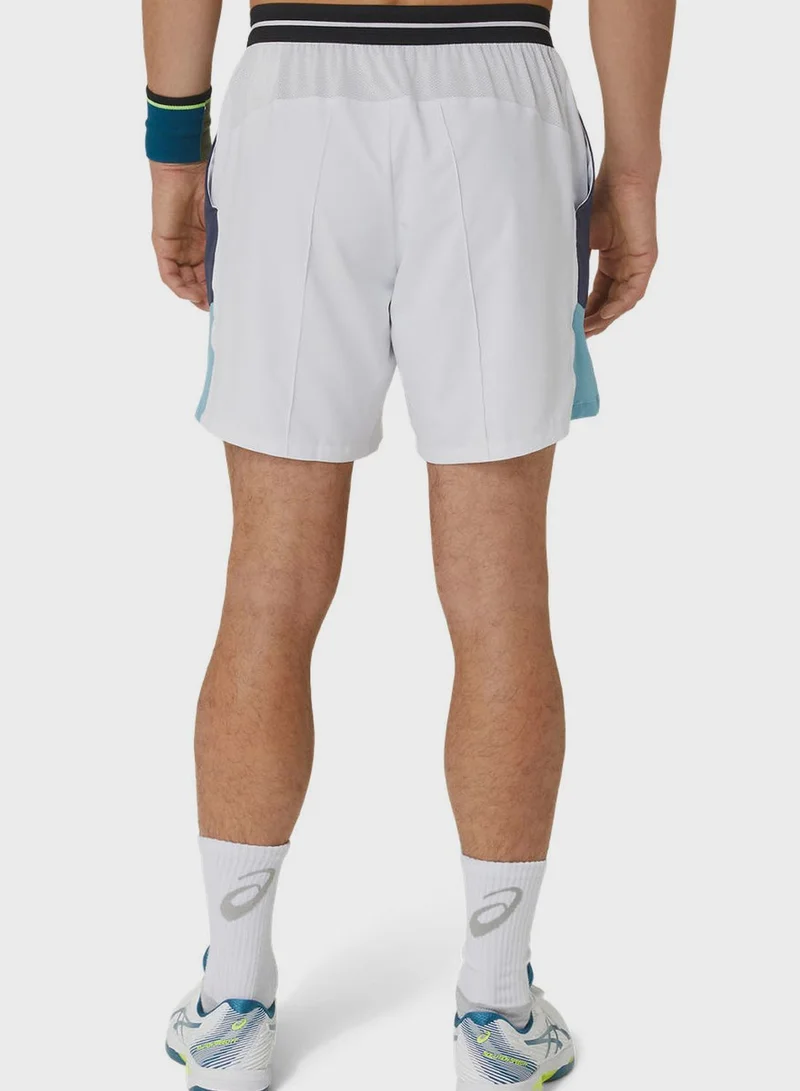 asics Match Shorts