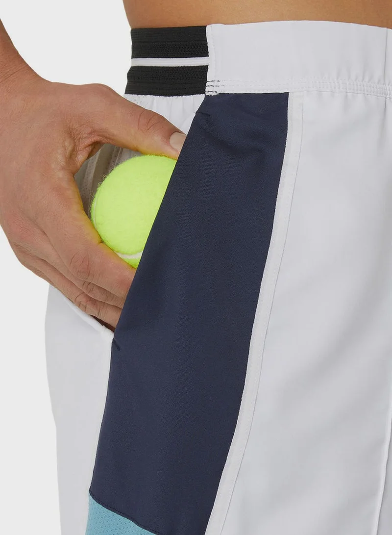 asics Match Shorts