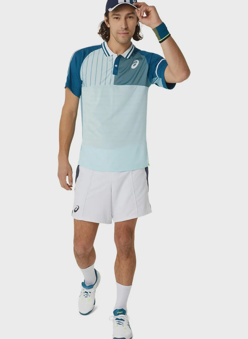 asics Match Shorts