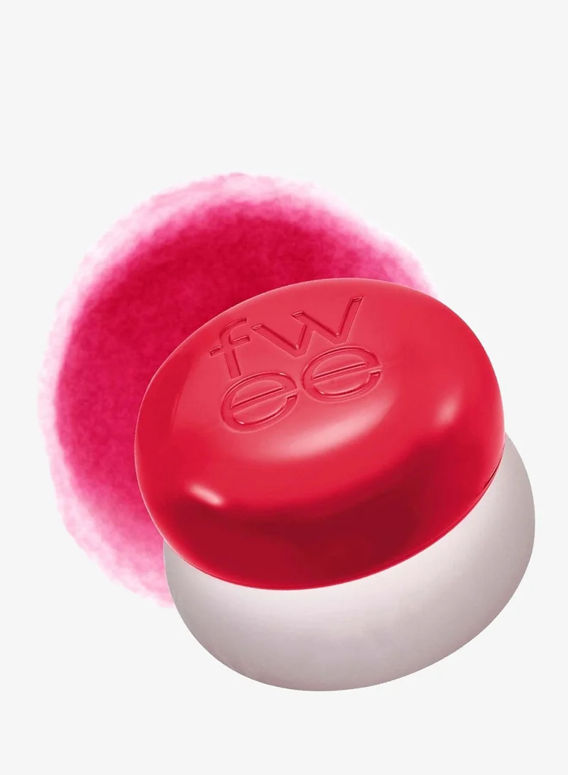 fwee Lip&Cheek Blurry Pudding Pot Mule