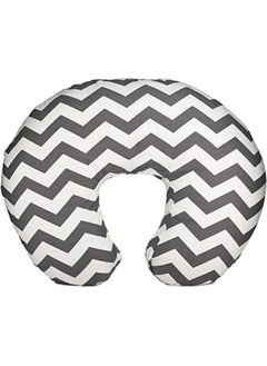 Zigzag grey baby pillow - pzsku/ZD768694AC60457B7B7C7Z/45/_/1685524988/e8accd64-b3b6-490b-be7c-43f0661c735c