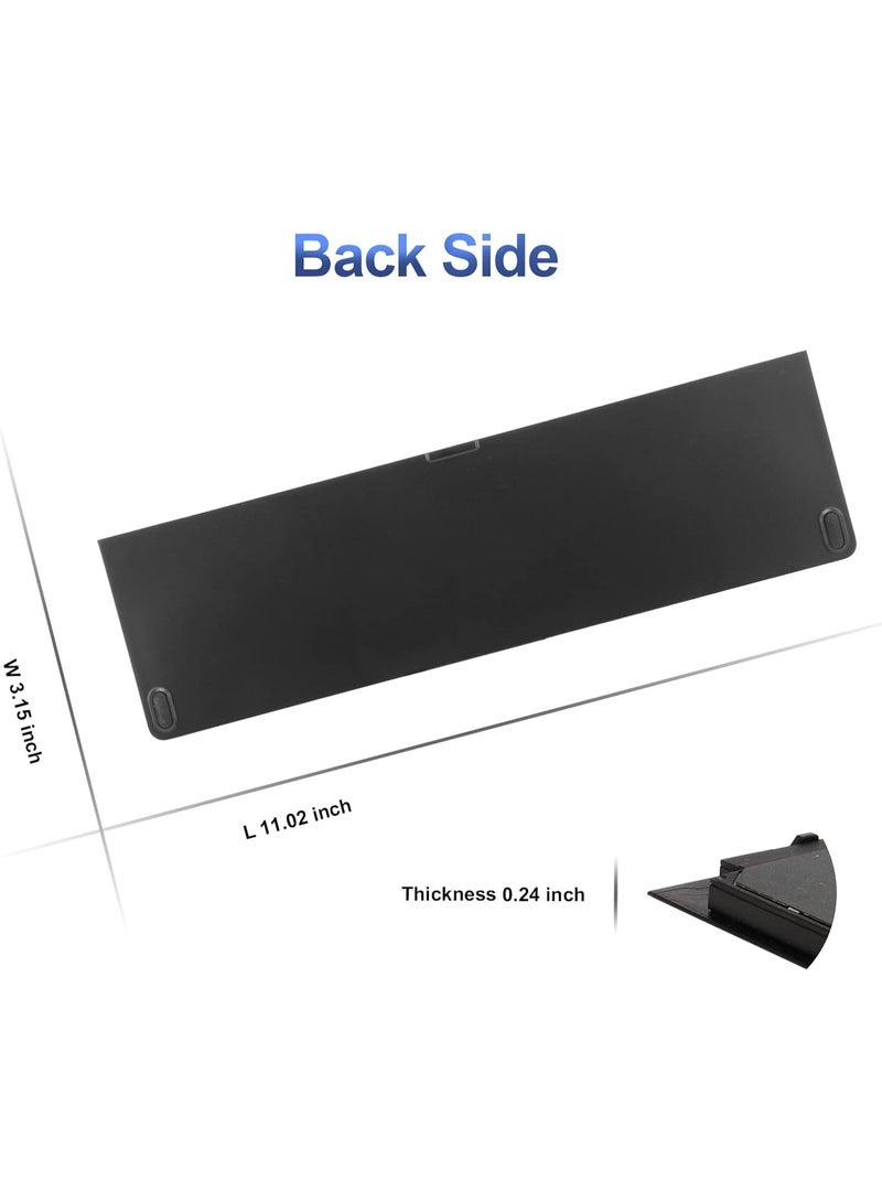 Laptop Battery Replacement VFV59 – 7.4V 52Wh – Compatible with Dell Latitude E7240 / E7250 / WD52H / F3G33 / 451-BBFW - Image 3