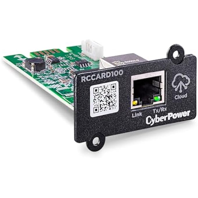 CyberPower RCCARD100 CLOUD MONITORING CARD - Image 2