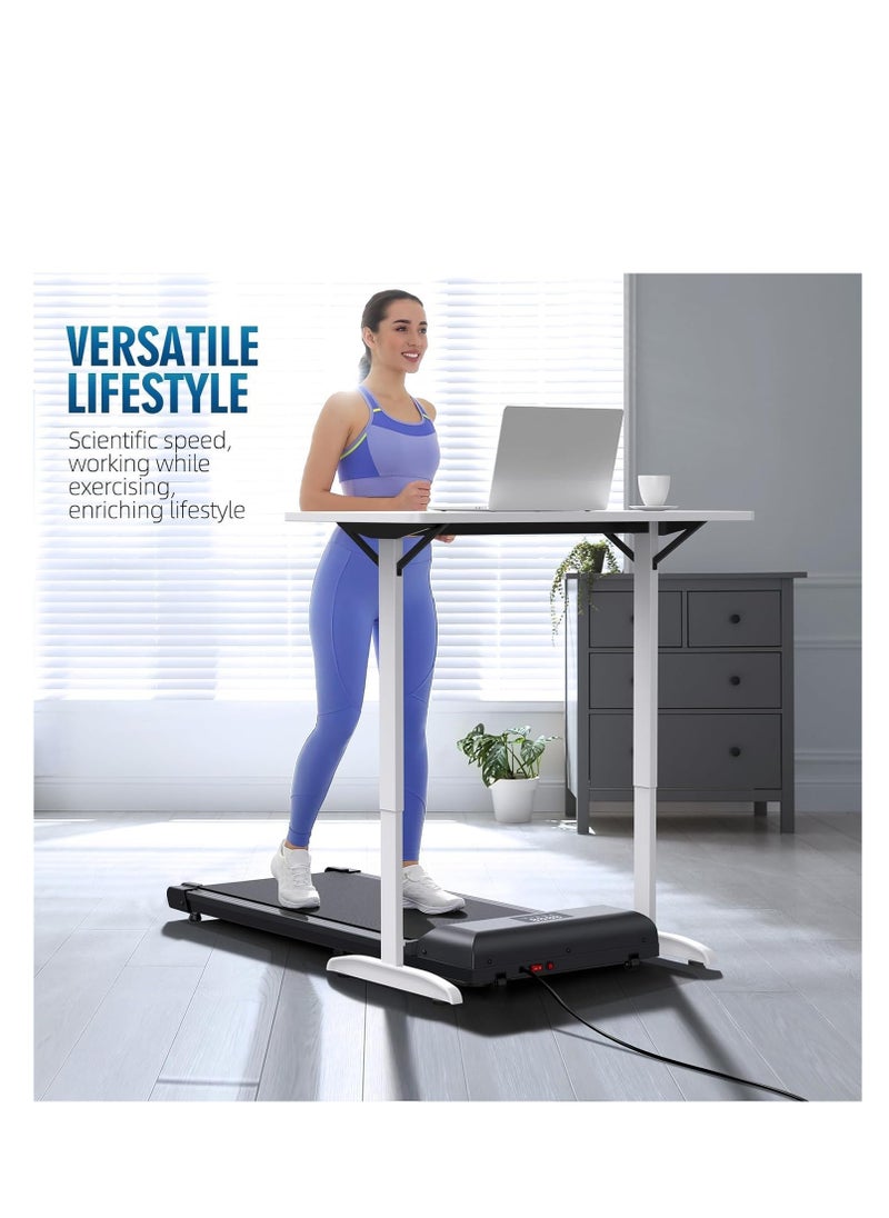 Home Treadmill Walking Mat Mini Treadmill LED Display