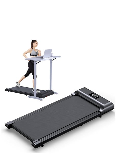 Home Treadmill Walking Mat Mini Treadmill LED Display