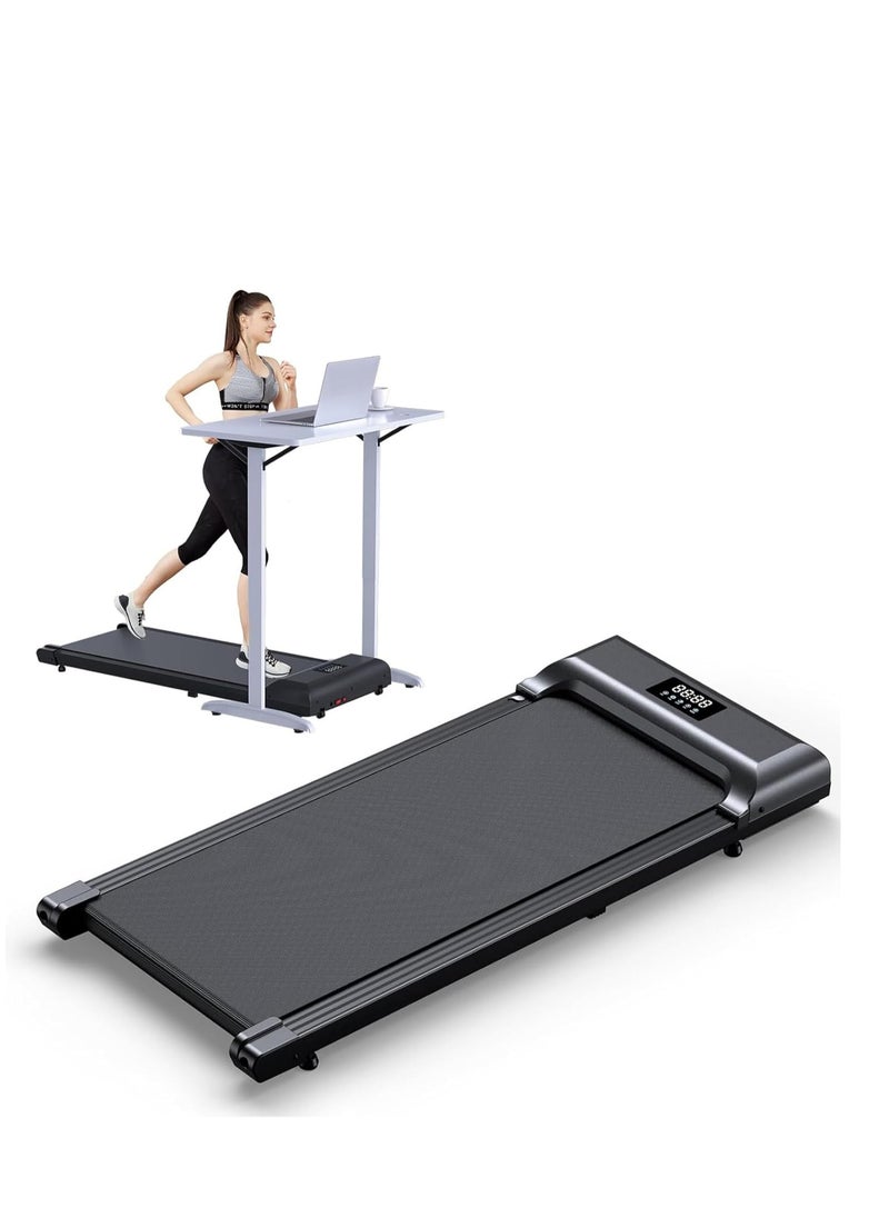 Home Treadmill Walking Mat Mini Treadmill LED Display