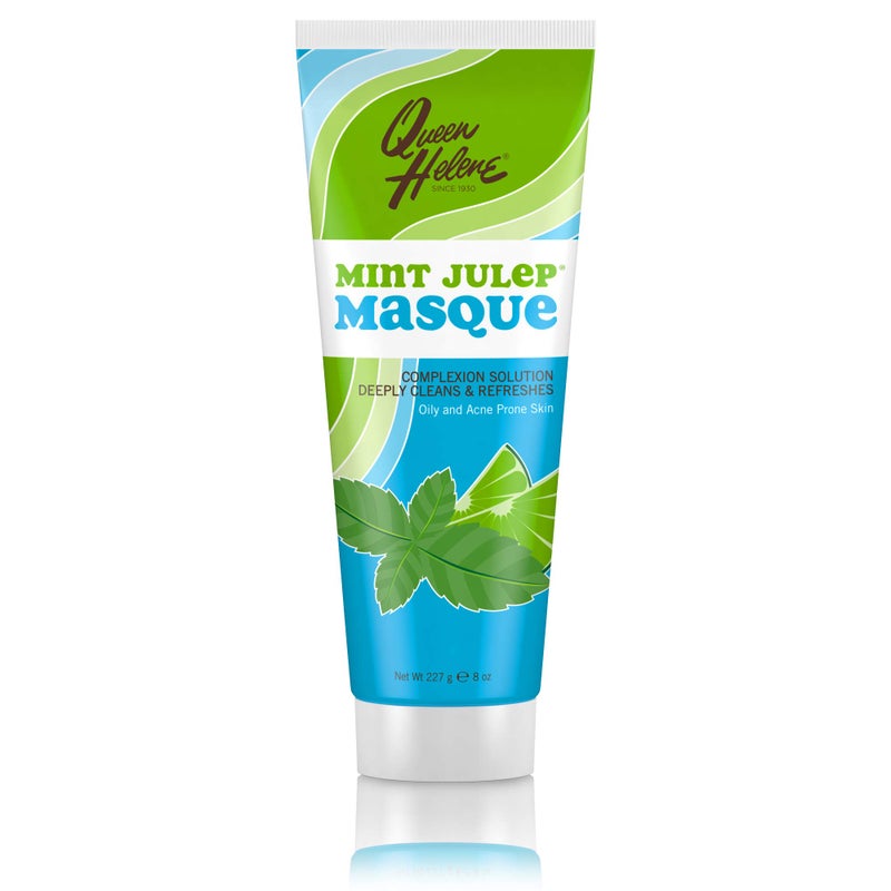 QUEEN HELENE Masque Mint Julep 8 oz for Smoothening