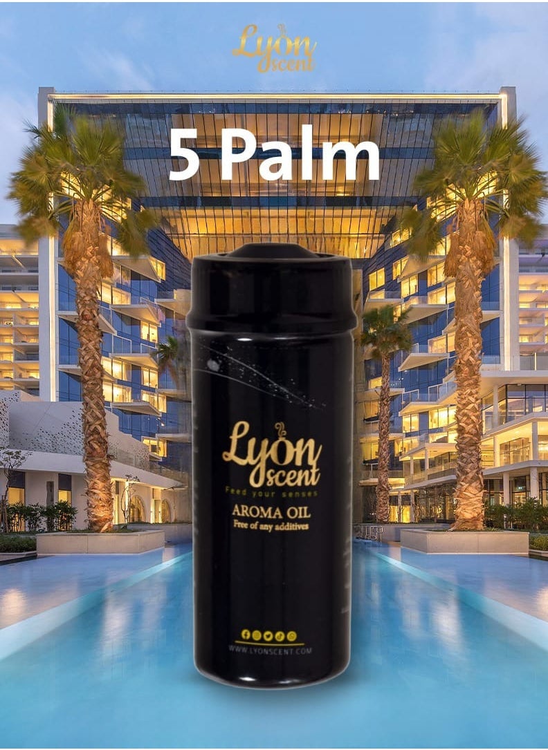ليون سينت - زيت عطري برائحة ليون، زيت نقي 100%، عطر لمعطر الهواء، رائحة ناشرة، زيت العطر، إعادة ملء زيت معطر الهواء، زيت معطر أساسي، رائحة فاخرة (خمس نخيل) - Image 1