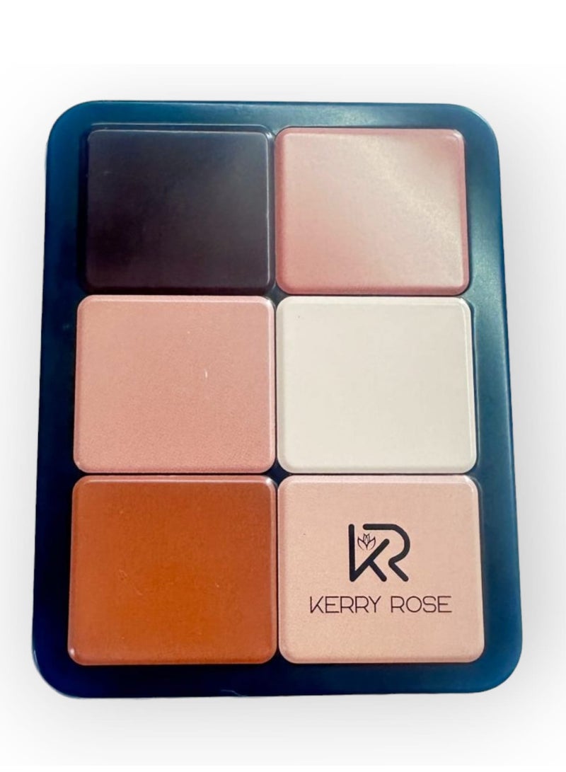Kerry Rose Blusher Cream Contour Cream - Image 3