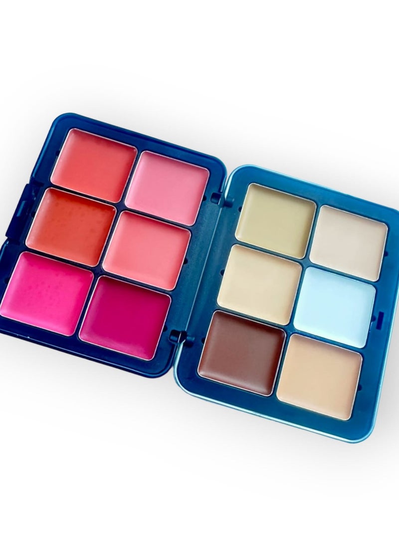 Kerry Rose Blusher Cream Contour Cream - Image 1