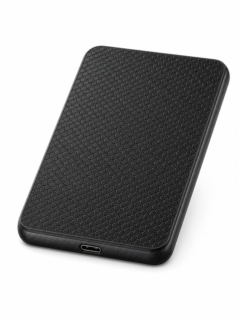 External Portable Solid State Drive 1TB 2TB 4TB High Speed SSD USB 3.1 Type-C Compact Storage Drive Compatible with Phones Computers Tablets Smart TVs and Game Consoles - Image 1