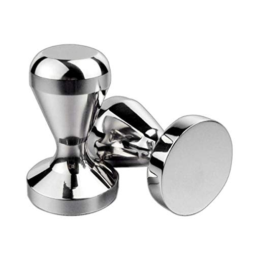 OlBuWa Coffee Tamper 49mm, Espresso Coffee Press Stainless Steel - Image 2