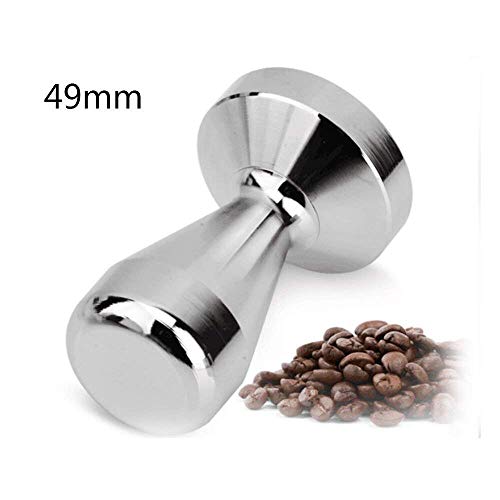 OlBuWa Coffee Tamper 49mm, Espresso Coffee Press Stainless Steel - Image 3