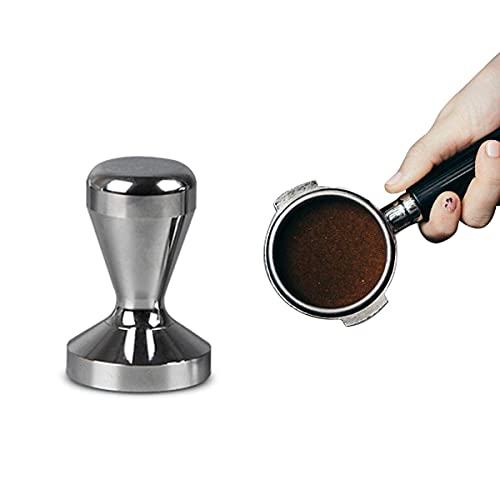 OlBuWa Coffee Tamper 49mm, Espresso Coffee Press Stainless Steel - Image 5