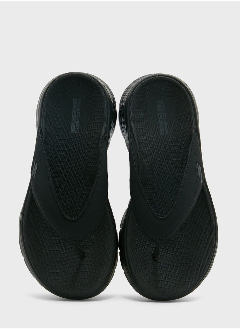 SKECHERS - Go Walk Flex Sandal - Image 1