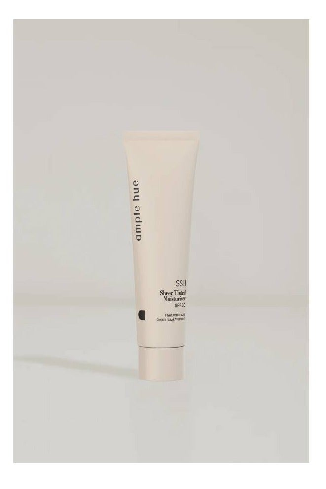 امبل هيو مرطب ملون يومي مع حماية SPF 30 لكل أنواع البشرة" - Image 1