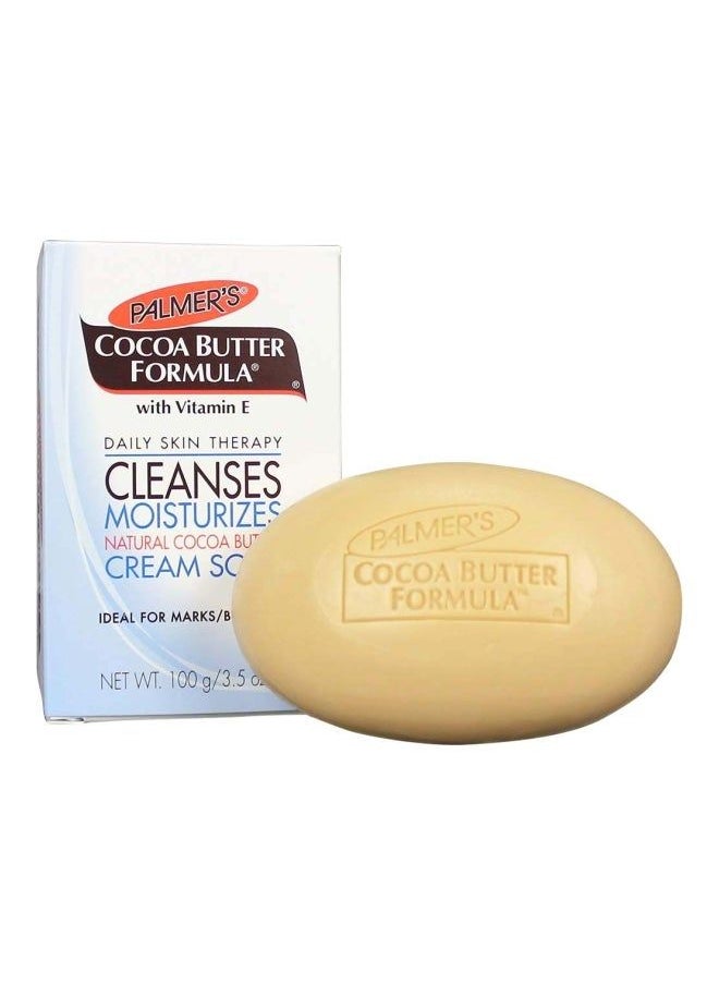 PALMER'S - Cocoa Butter Formula Cream Soap - Image 1