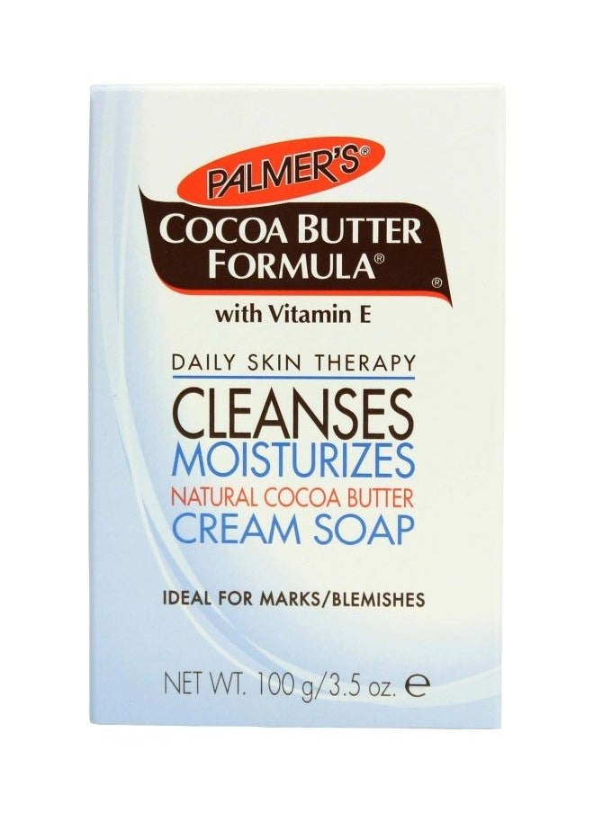 PALMER'S - Cocoa Butter Formula Cream Soap - Image 1