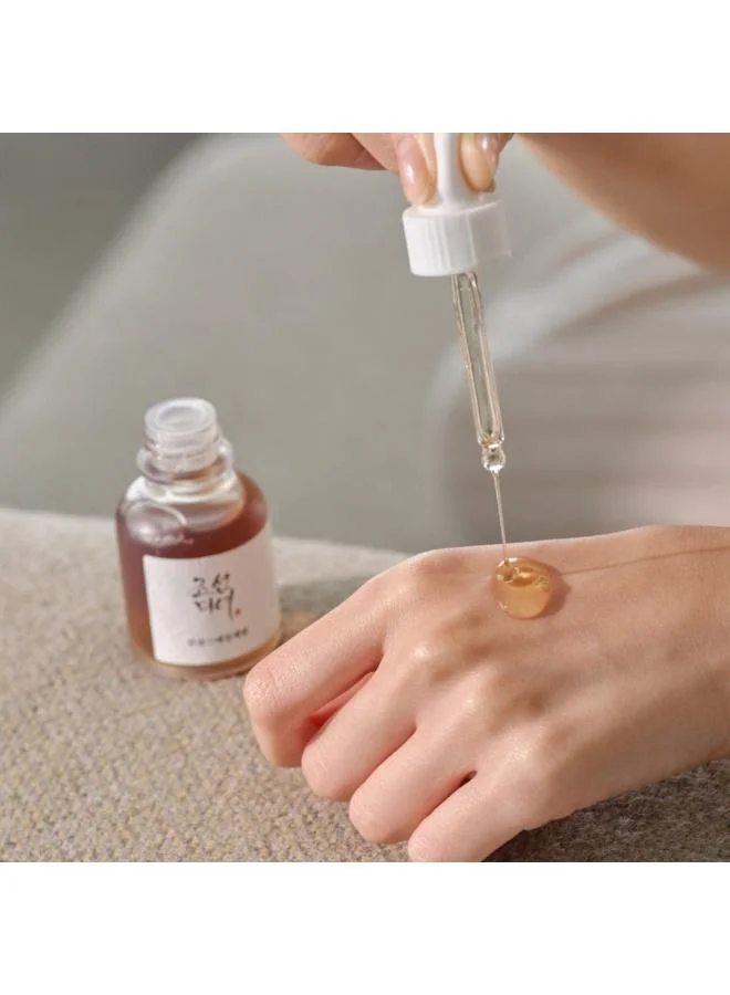 بيوتي أوف جوسون Revive Serum : Ginseng + Snail Mucin