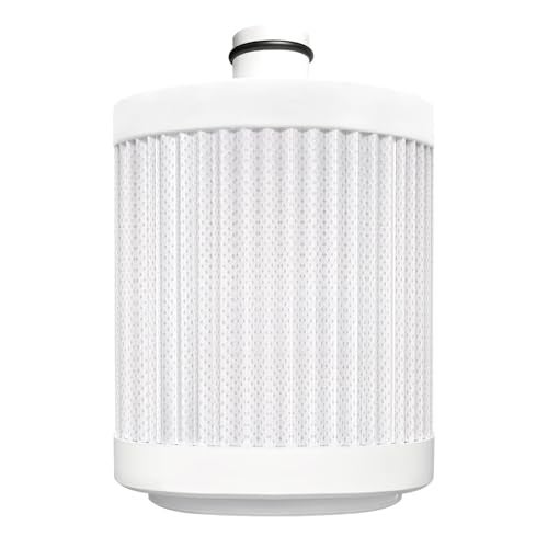 Filterbaby Diamond Series & Signature Series Replacement Cartridge – Activated Carbon Shower Filter Refill, Reduces Chlorine & Chloramine (1 Pack). - Image 1