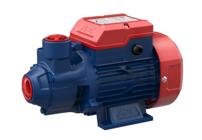 Apt QB 60 Turbine Water Pump Capacity 36m 0 5 HP 2 5 cm 1 2 HP Water Motor - Image 1