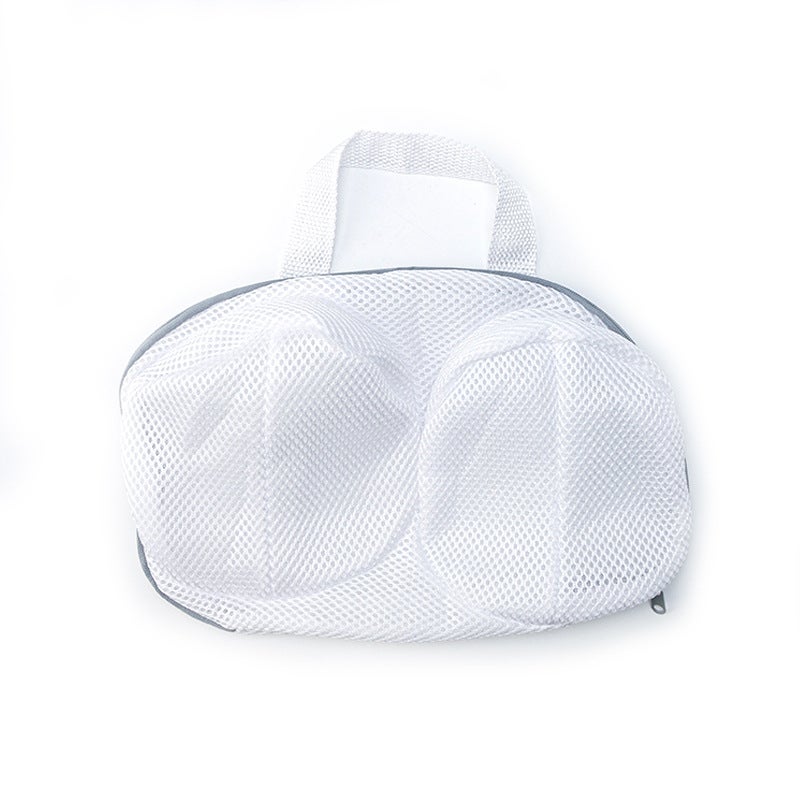 H864 Underwear Bra Laundry Bag Washing Machine Special Anti-deformation Filter Bag Bag Universal Household Enlarge Number Grey 