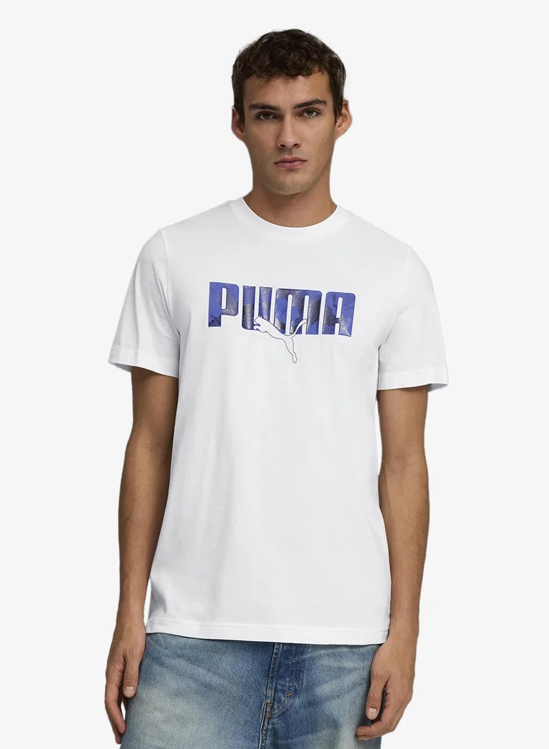 PUMA Essential Logo Lab Story 2 T-Shirt