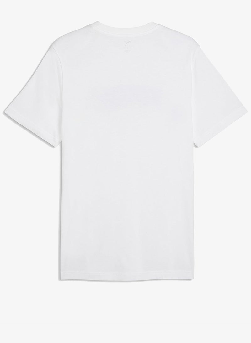 PUMA Essential Logo Lab Story 2 T-Shirt - Image 5
