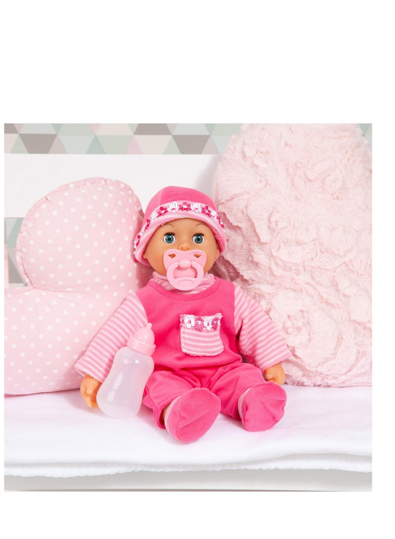 Bayer First Word Baby 38cm