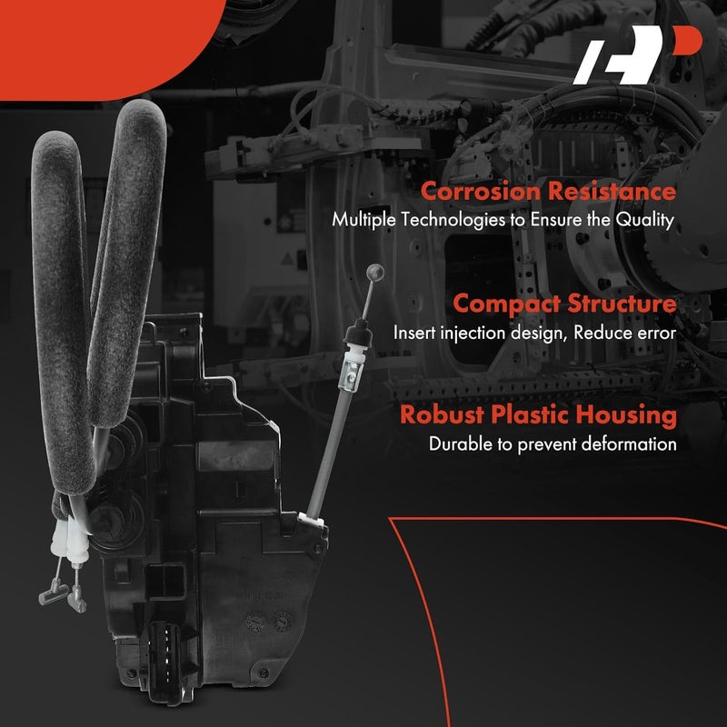 A-Premium Door Latch Lock Actuator for Hyundai Veracruz 2007-2012 - Front Left Driver Side - Image 5