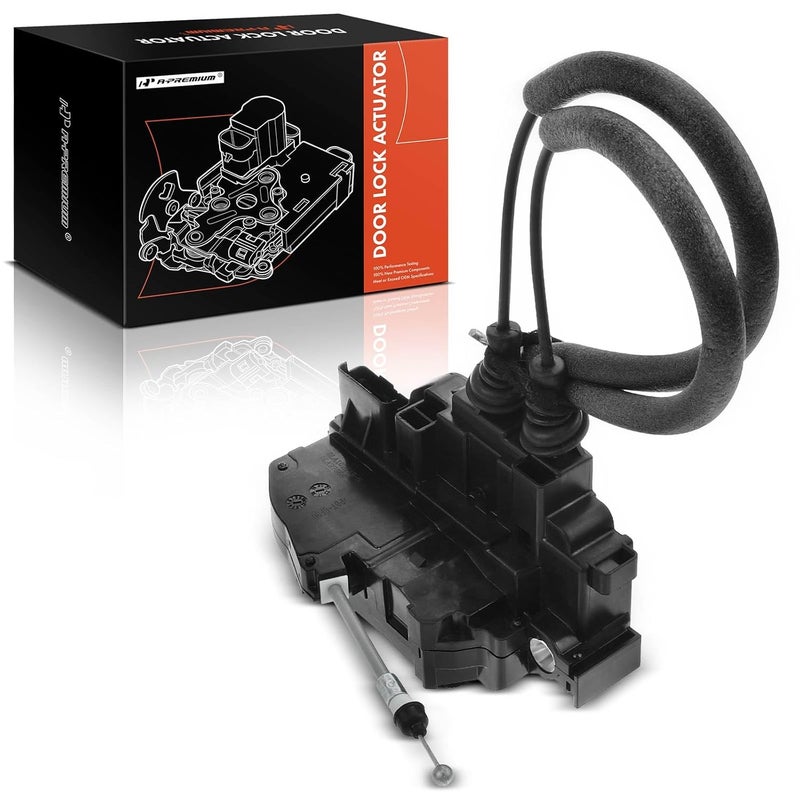 A-Premium Door Latch Lock Actuator for Hyundai Veracruz 2007-2012 - Front Left Driver Side - Image 1