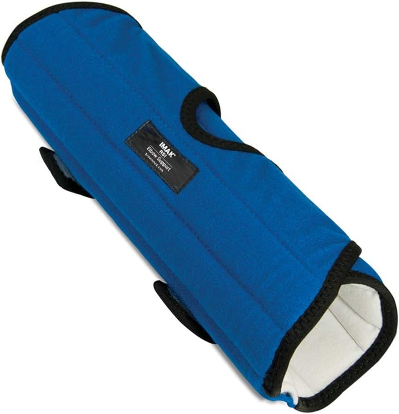 Brownmed IMAK RSI Elbow Support - XLarge Stabilizing Brace for Nighttime Pain Relief - Image 1
