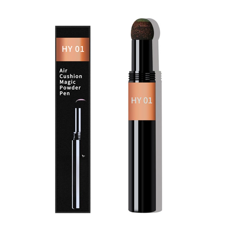 Nail Powder Pen Glitter Decor Mirror Effect Nail Pigment Gel Nail Polish Nail Art Equipment Manicure Tool - Image 1