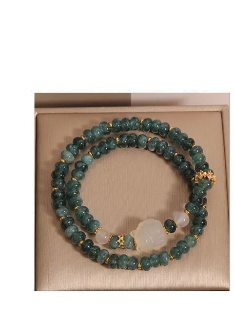 Exquisite High-End Atmospheric Bead Bracelet
