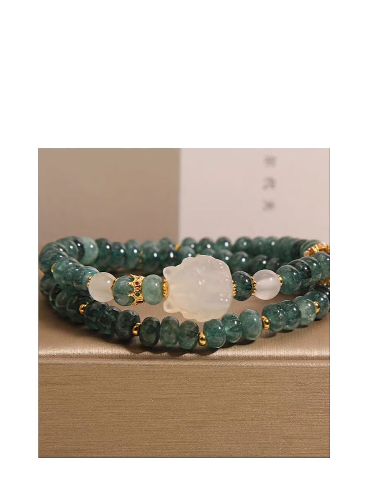 Exquisite High-End Atmospheric Bead Bracelet