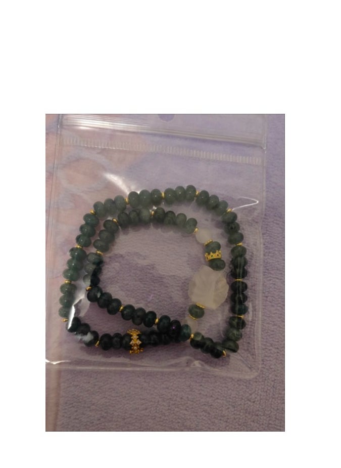 Exquisite High-End Atmospheric Bead Bracelet