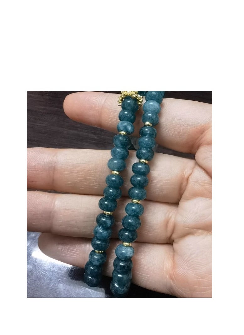 Exquisite High-End Atmospheric Bead Bracelet