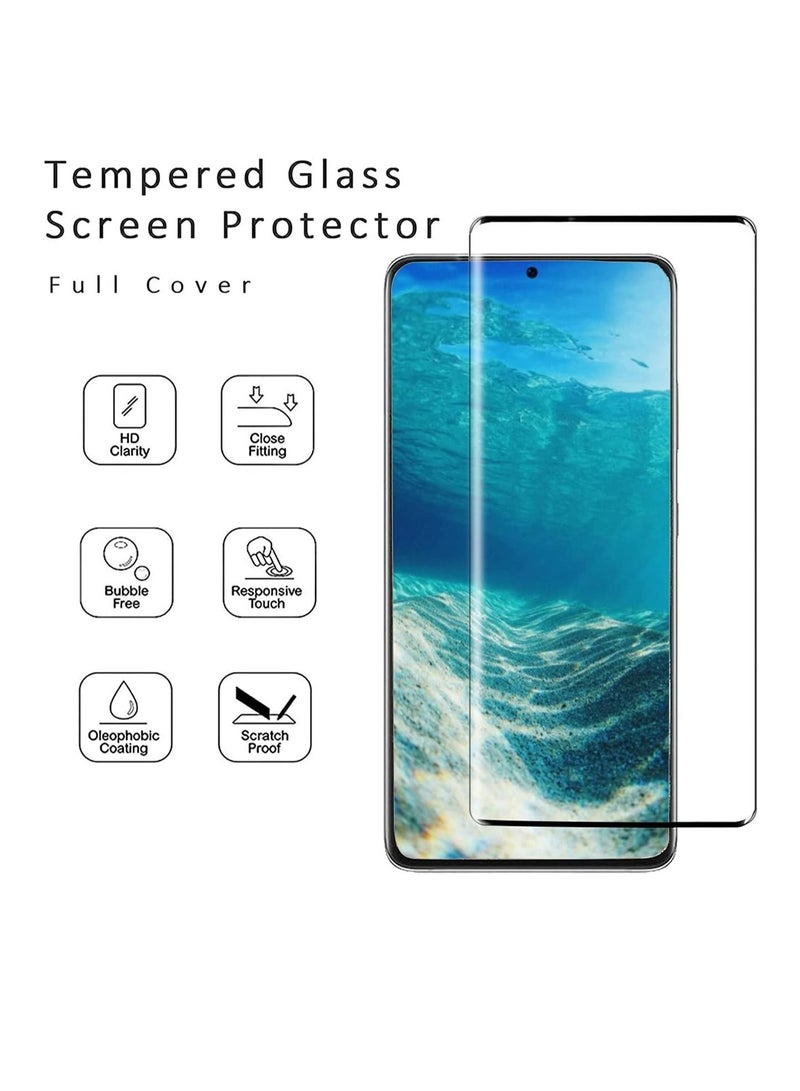 DUSALA Glass Screen Protector For Samsung Galaxy Note 20 Ultra Screen Tempered Glass for Samsung Note 20 Ultra Screen Protector 6.9 inch -2 PACK - Image 2