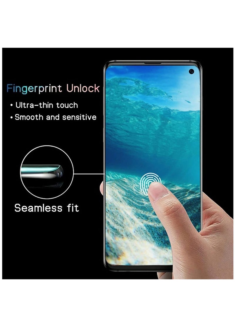 DUSALA Glass Screen Protector For Samsung Galaxy Note 20 Ultra Screen Tempered Glass for Samsung Note 20 Ultra Screen Protector 6.9 inch -2 PACK - Image 4