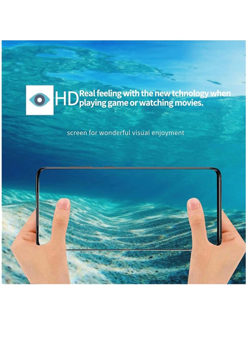 DUSALA Glass Screen Protector For Samsung Galaxy Note 20 Ultra Screen Tempered Glass for Samsung Note 20 Ultra Screen Protector 6.9 inch -2 PACK - Image 5