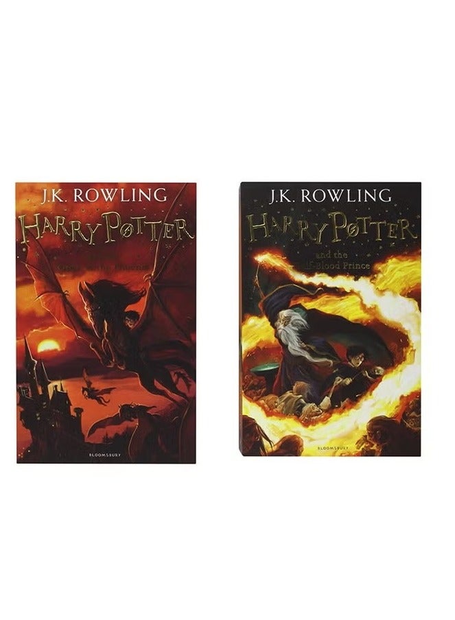 Harry Potter 8 Part Collection  - Image 3