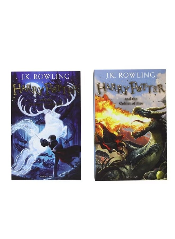Harry Potter 8 Part Collection  - Image 4