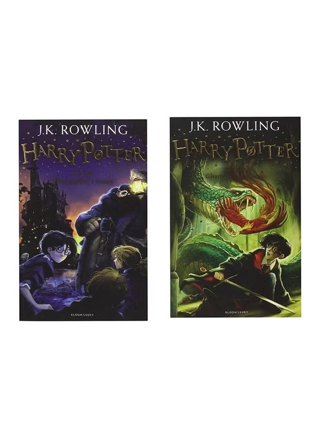 Harry Potter 8 Part Collection  - Image 5