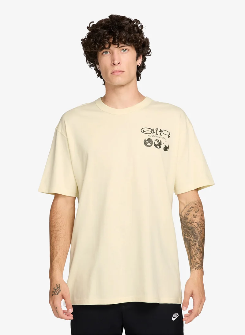 Nike Nsw Premium Earth Day T-Shirt
