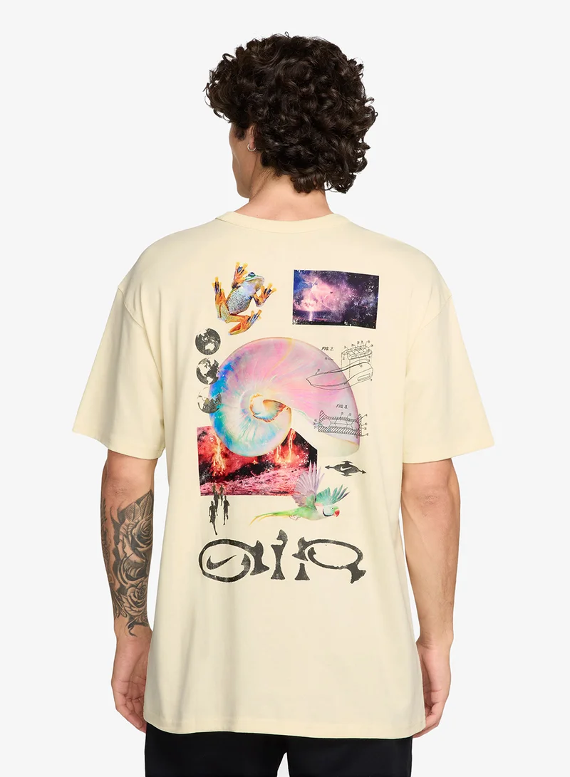 Nike Nsw Premium Earth Day T-Shirt