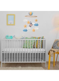 Generic Baby Crib Nursery Mobile Wall Hanging Décor Baby Bed Mobile for Infants Ceiling Mobile Cute and Adorable Hanging Decorations Elephant  - Image 4
