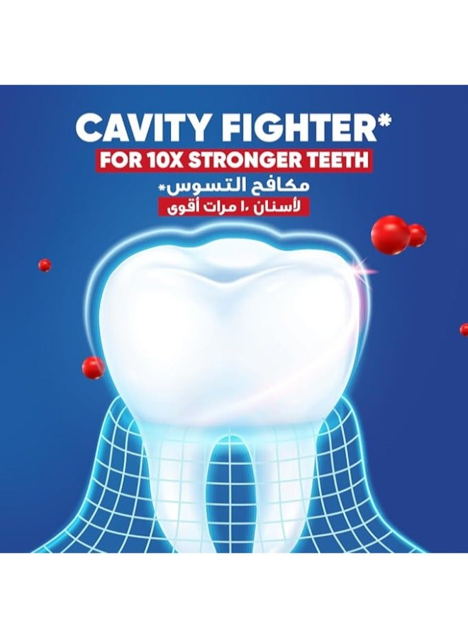 سيجنال 2 قطعة معجون أسنان سيجنال لمكافحة التسوس 50 مل - Image 3